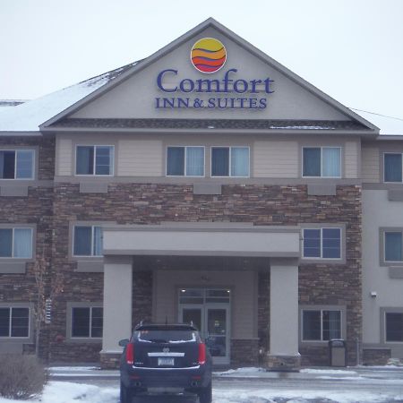 Comfort Inn & Suites - Chisago City Экстерьер фото