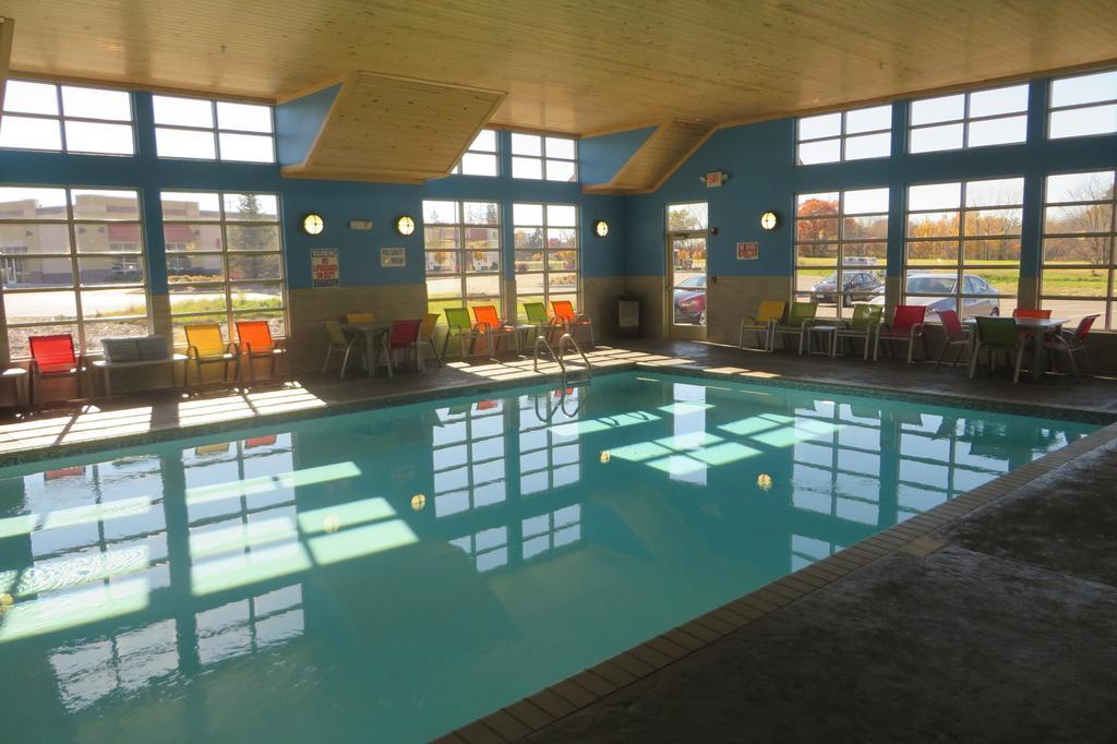 Comfort Inn & Suites - Chisago City Экстерьер фото