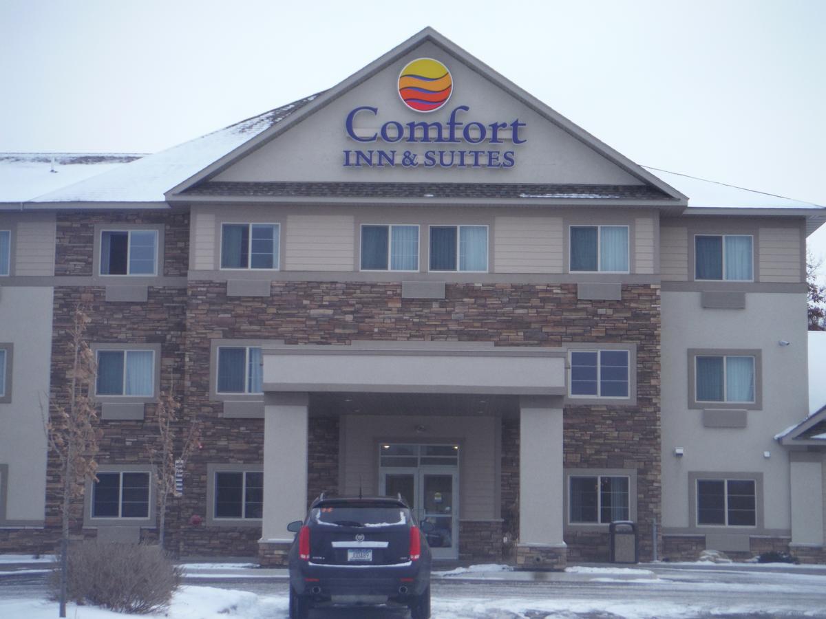 Comfort Inn & Suites - Chisago City Экстерьер фото