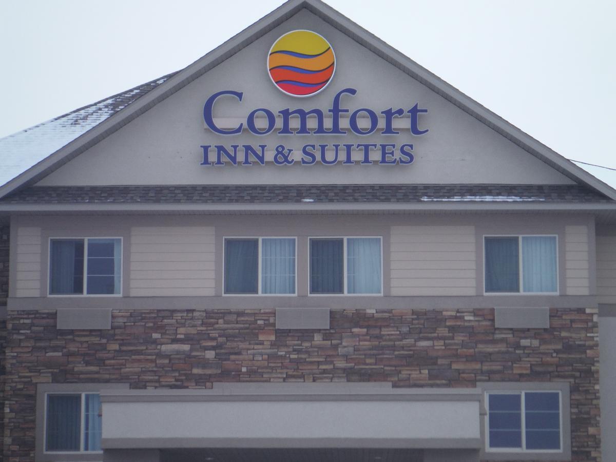 Comfort Inn & Suites - Chisago City Экстерьер фото