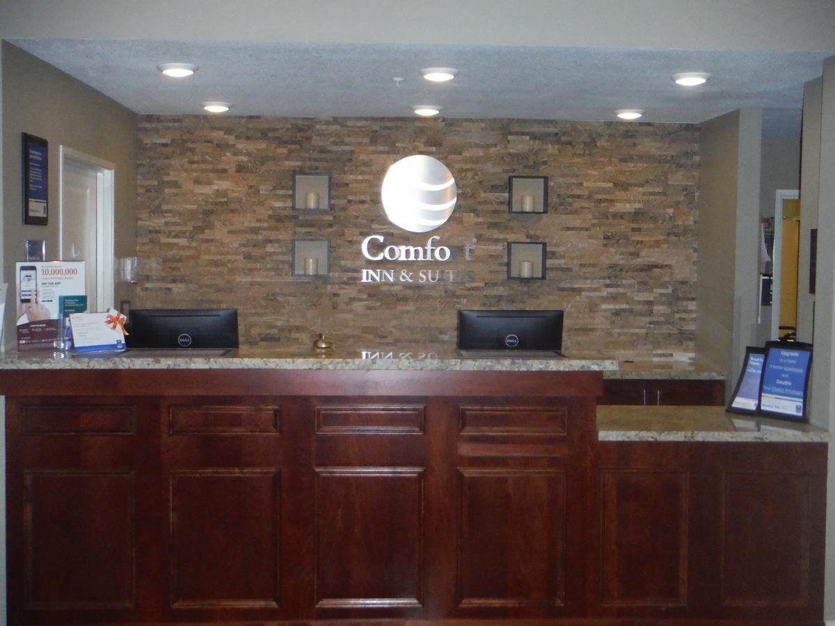 Comfort Inn & Suites - Chisago City Экстерьер фото