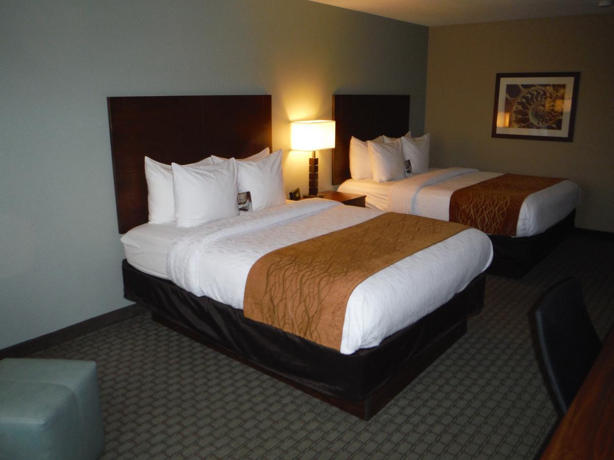 Comfort Inn & Suites - Chisago City Экстерьер фото