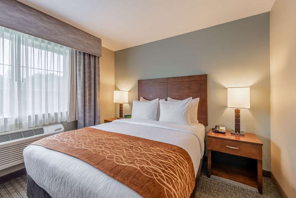 Comfort Inn & Suites - Chisago City Номер фото