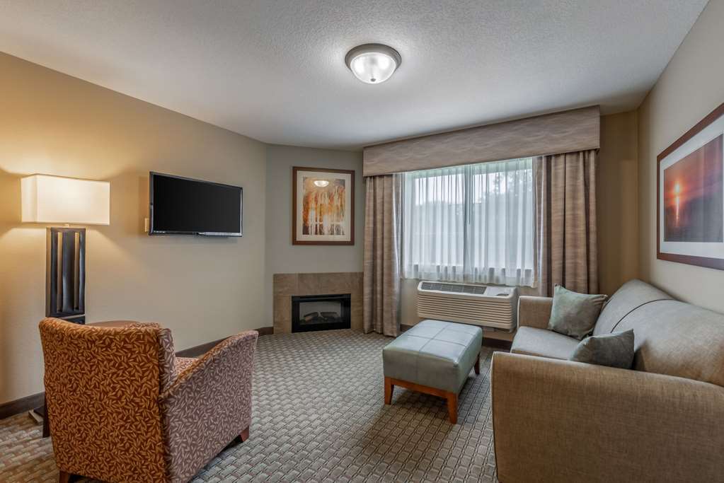 Comfort Inn & Suites - Chisago City Номер фото
