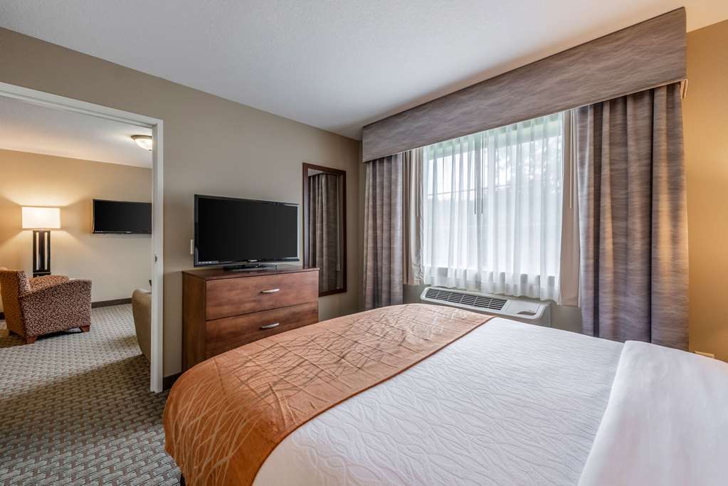 Comfort Inn & Suites - Chisago City Номер фото