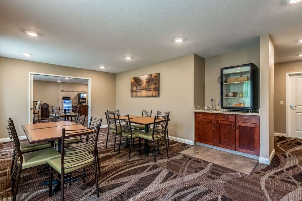 Comfort Inn & Suites - Chisago City Удобства фото