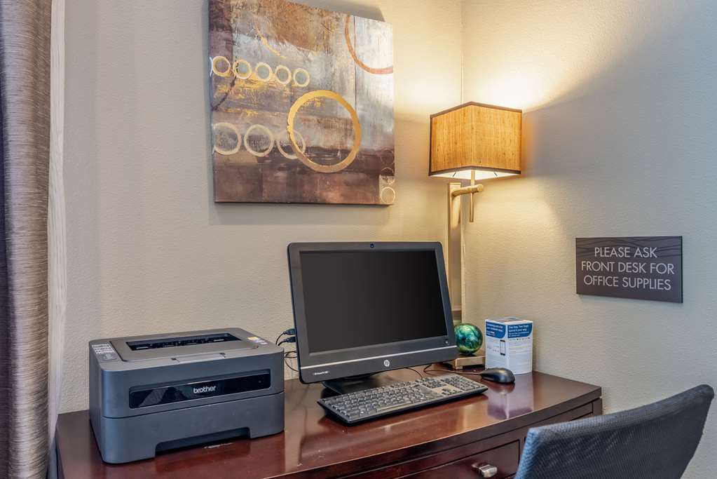 Comfort Inn & Suites - Chisago City Удобства фото