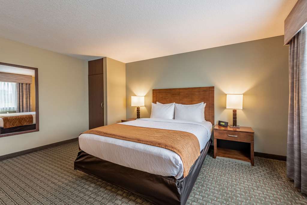 Comfort Inn & Suites - Chisago City Номер фото