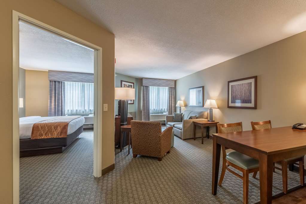 Comfort Inn & Suites - Chisago City Номер фото