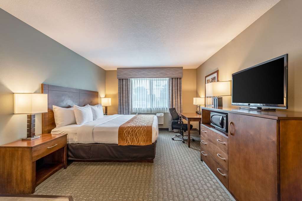 Comfort Inn & Suites - Chisago City Номер фото