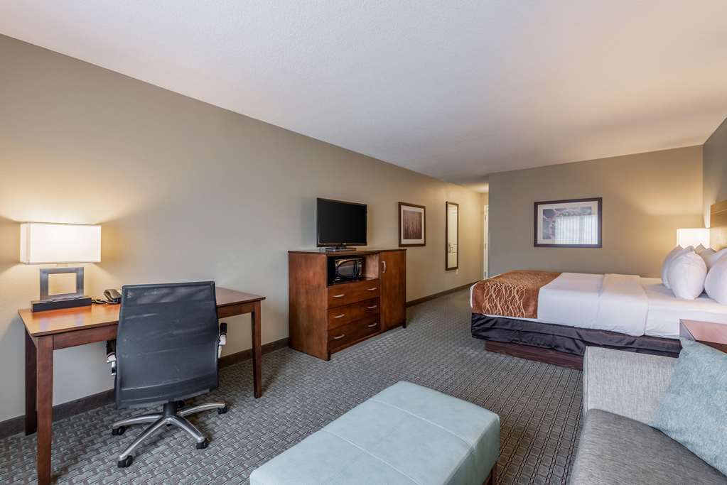 Comfort Inn & Suites - Chisago City Номер фото