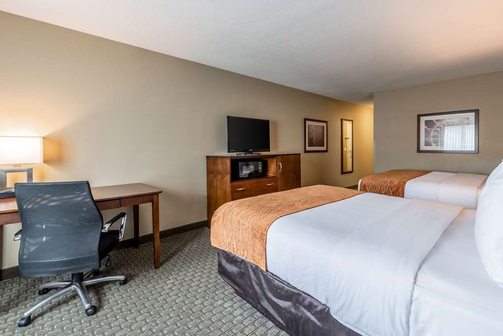 Comfort Inn & Suites - Chisago City Номер фото