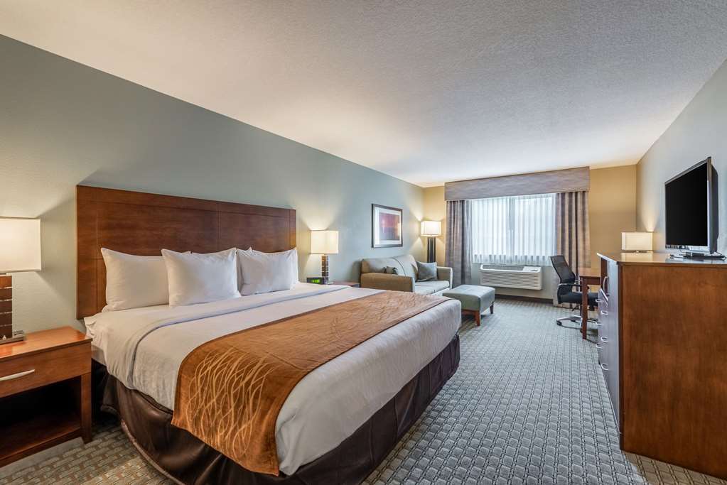 Comfort Inn & Suites - Chisago City Номер фото