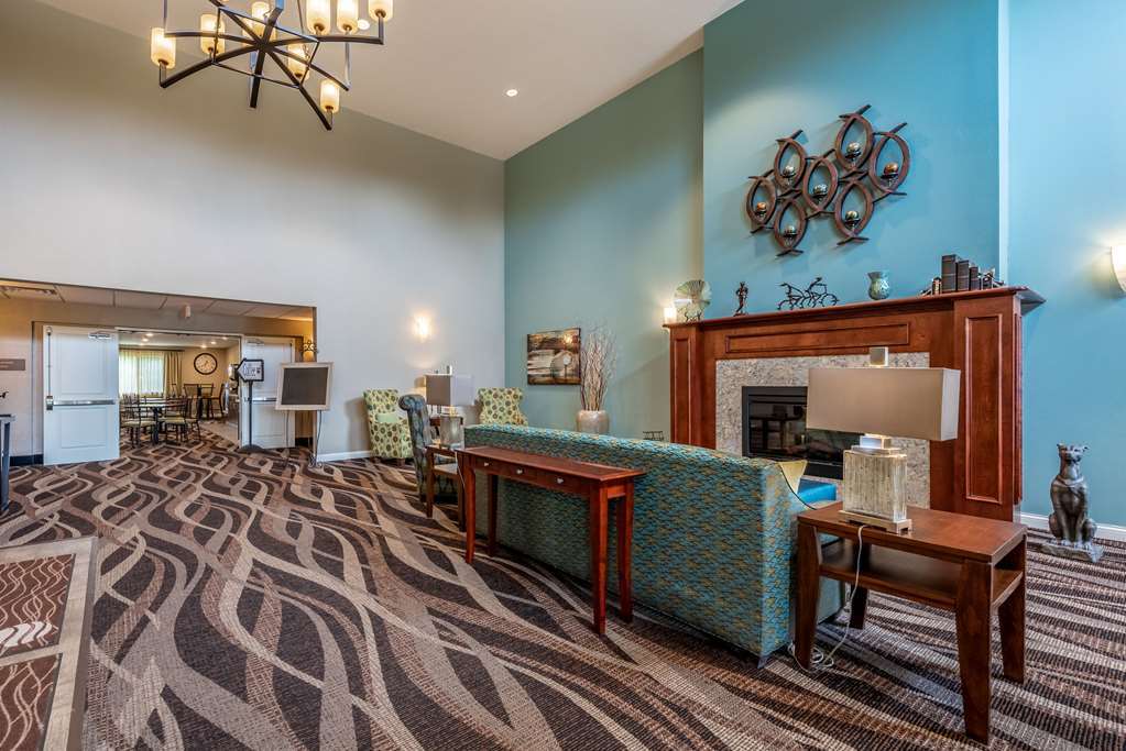 Comfort Inn & Suites - Chisago City Интерьер фото