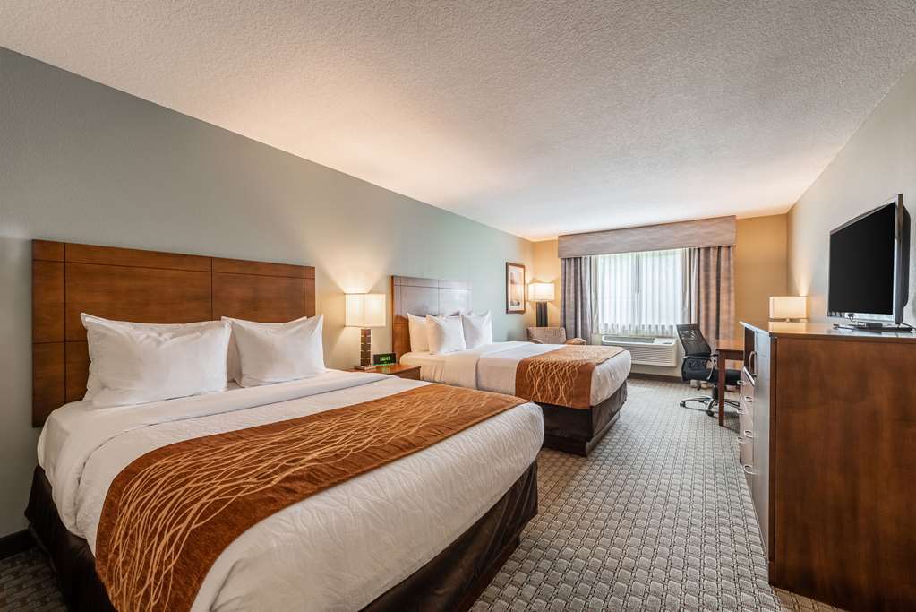 Comfort Inn & Suites - Chisago City Номер фото