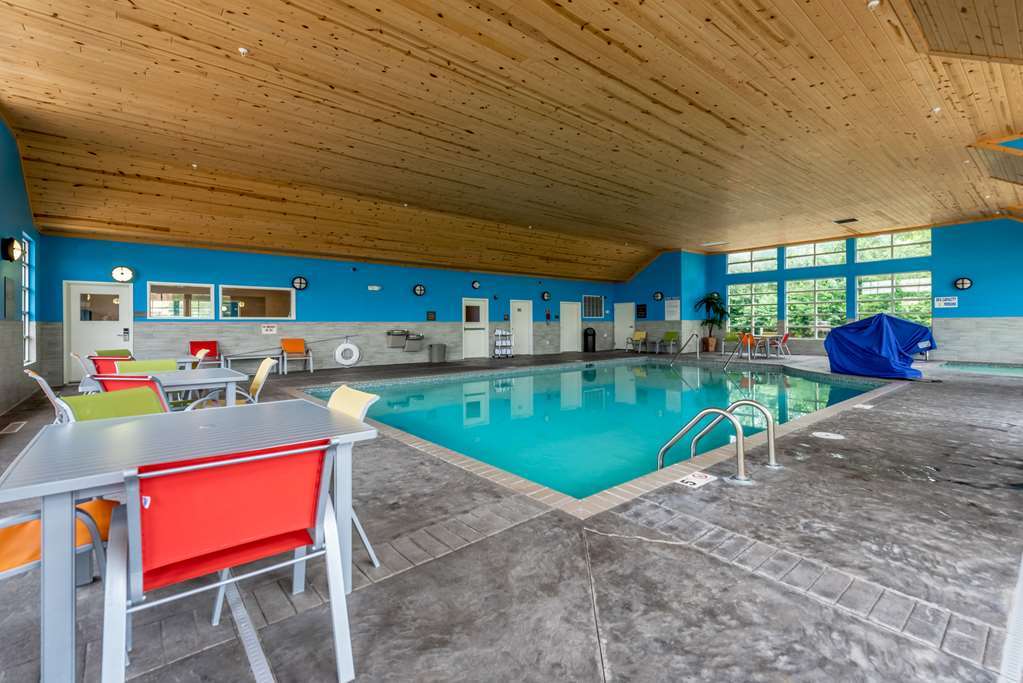 Comfort Inn & Suites - Chisago City Удобства фото