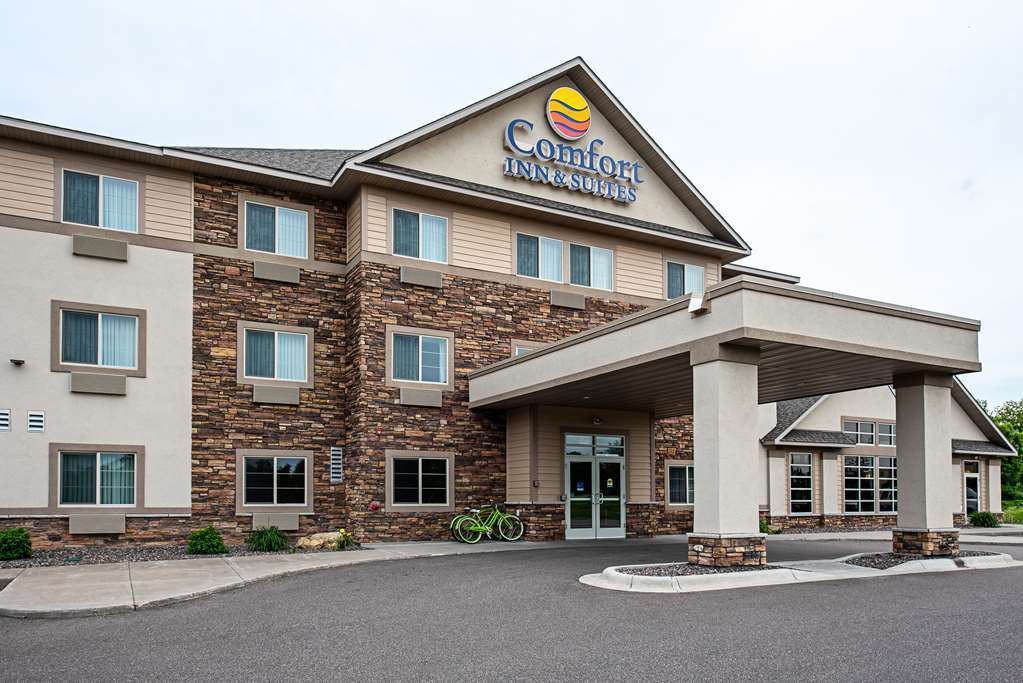 Comfort Inn & Suites - Chisago City Экстерьер фото