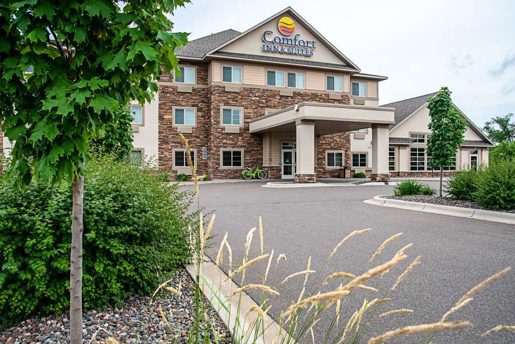Comfort Inn & Suites - Chisago City Экстерьер фото