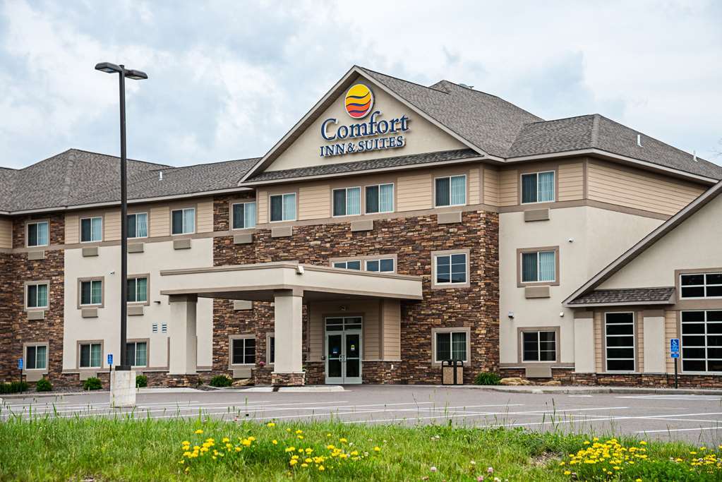Comfort Inn & Suites - Chisago City Экстерьер фото