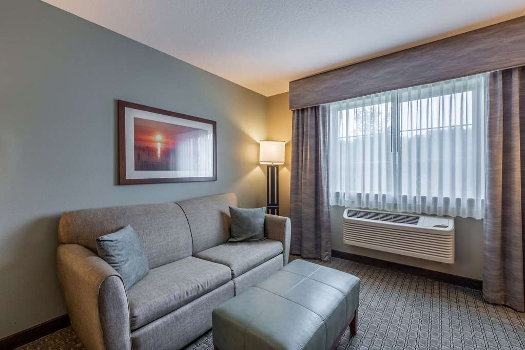 Comfort Inn & Suites - Chisago City Номер фото