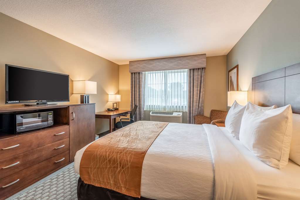 Comfort Inn & Suites - Chisago City Номер фото